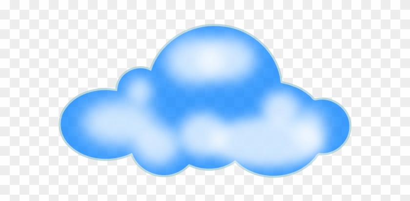 Cloud Clipart - Cloud Clip Art #13566