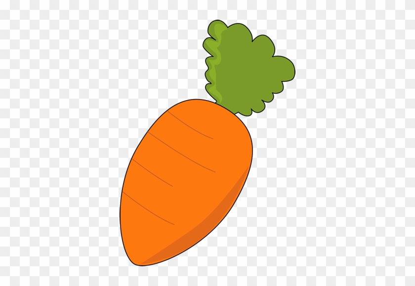 Carrot Clip Art - Carrot Clipart #13571