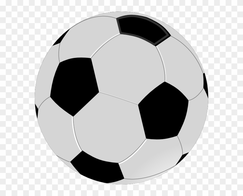 Clipart Info - Printable Soccer Ball #13576