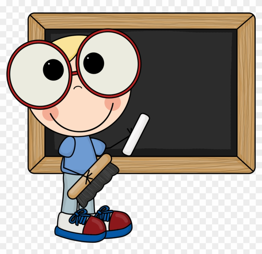 Student Classroom School Clip Art - Student Classroom School Clip Art #13612