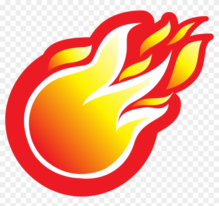Flame Fire Clipart 6 Image - Maks #13629