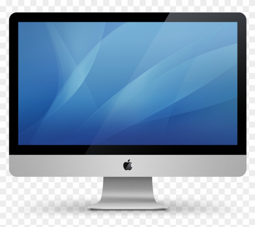 Computer - Monitor - Png - Apple Computer Monitor Png #13642