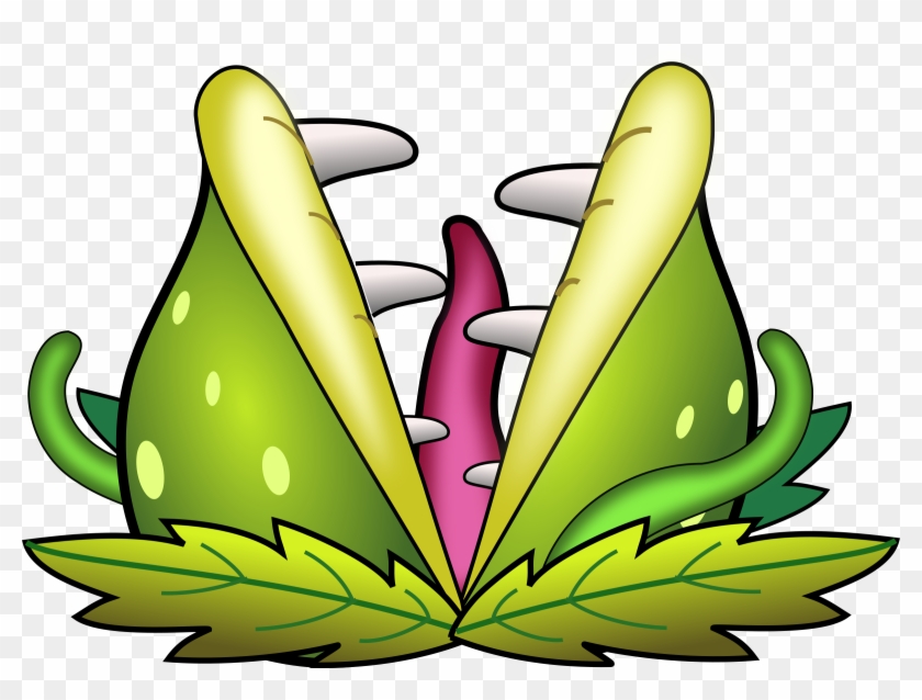 Clipart Info - Carnivorous Plant Clipart #13790