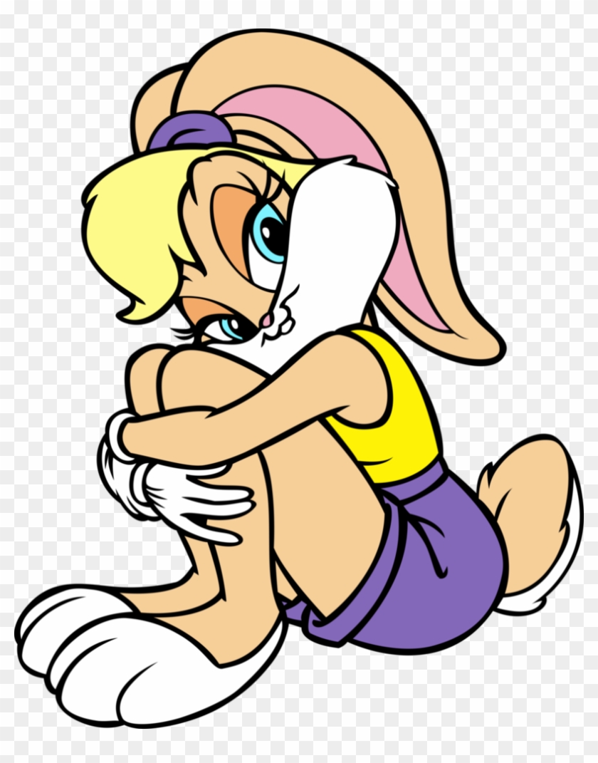 Looney Tunes Lola Bunny #13847