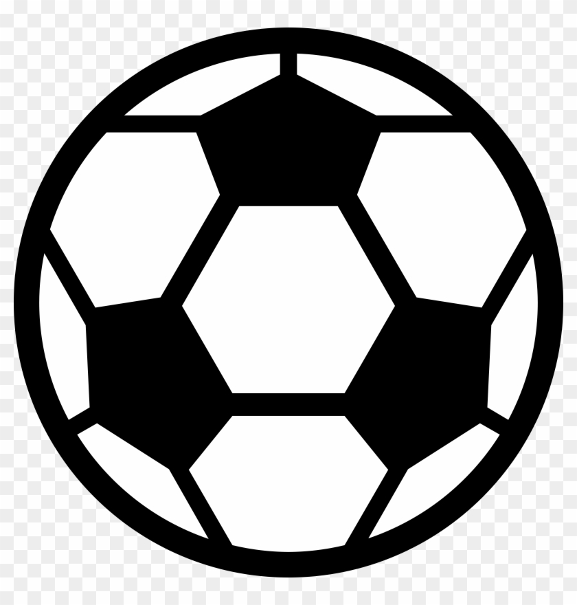 Soccer Ball Clip Art - Everything's Fine The Summer Set #13878
