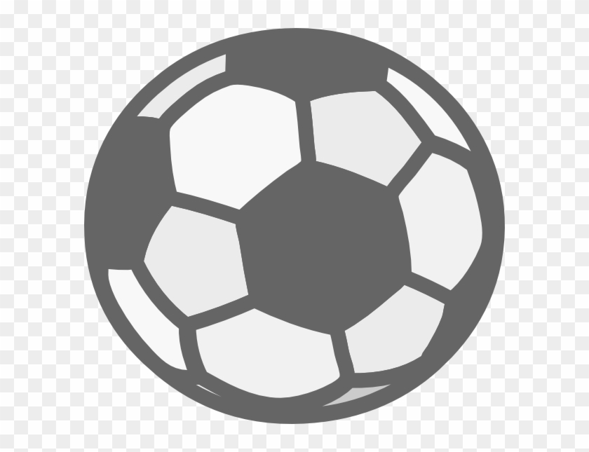 Soccer Ball Clip Art - Maker's Mark #13900