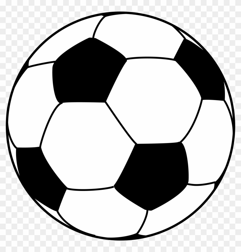 Soccer Ball Png - Soccer Ball Vector Png #13920