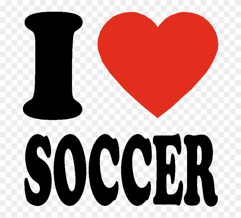 Soccer Clipart Is Love Soccer Is Life - (heart) Summer (2-cd) #13930