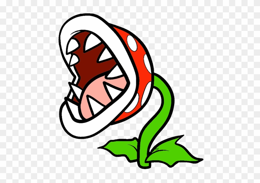 Piranha Plant Bowser Bowser - Mario Bros Piranha Plant #13940