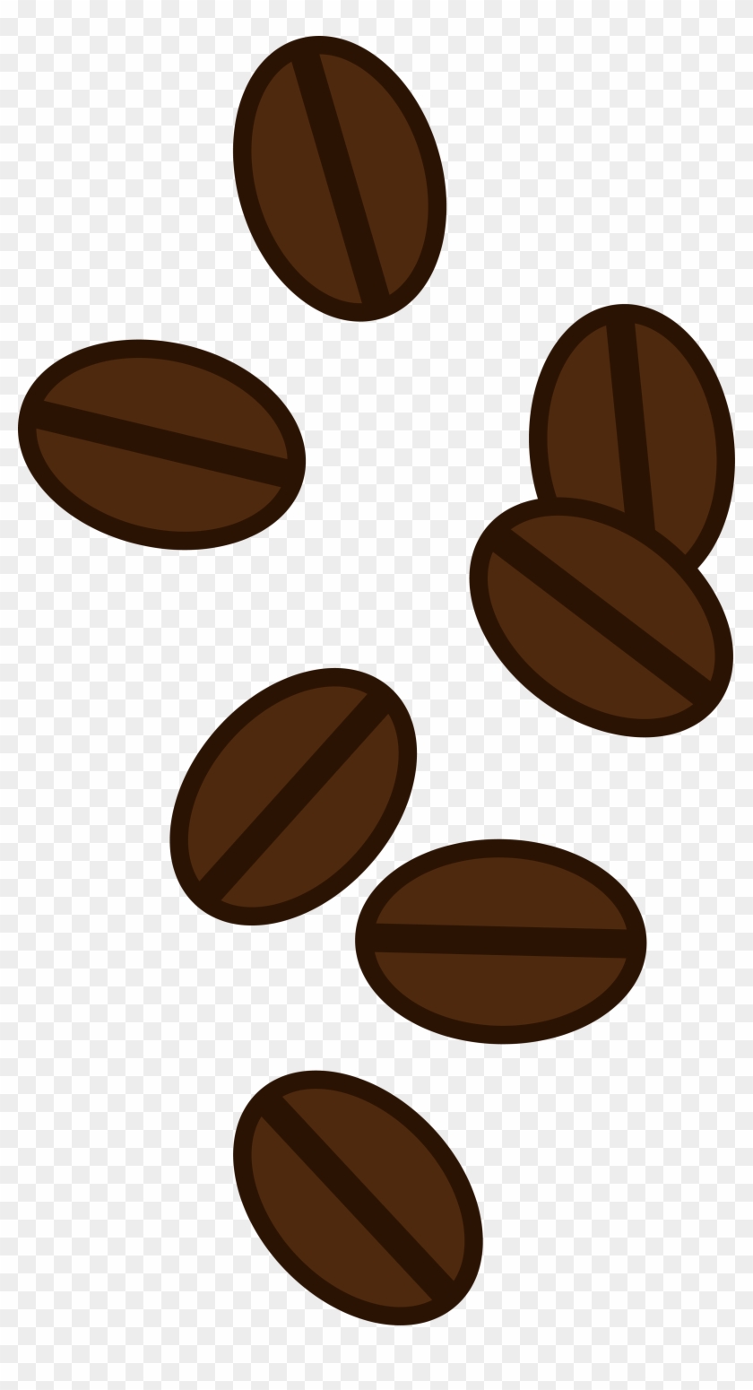 Plant Clipart Coffee Bean - Coffee Bean Clipart #14007