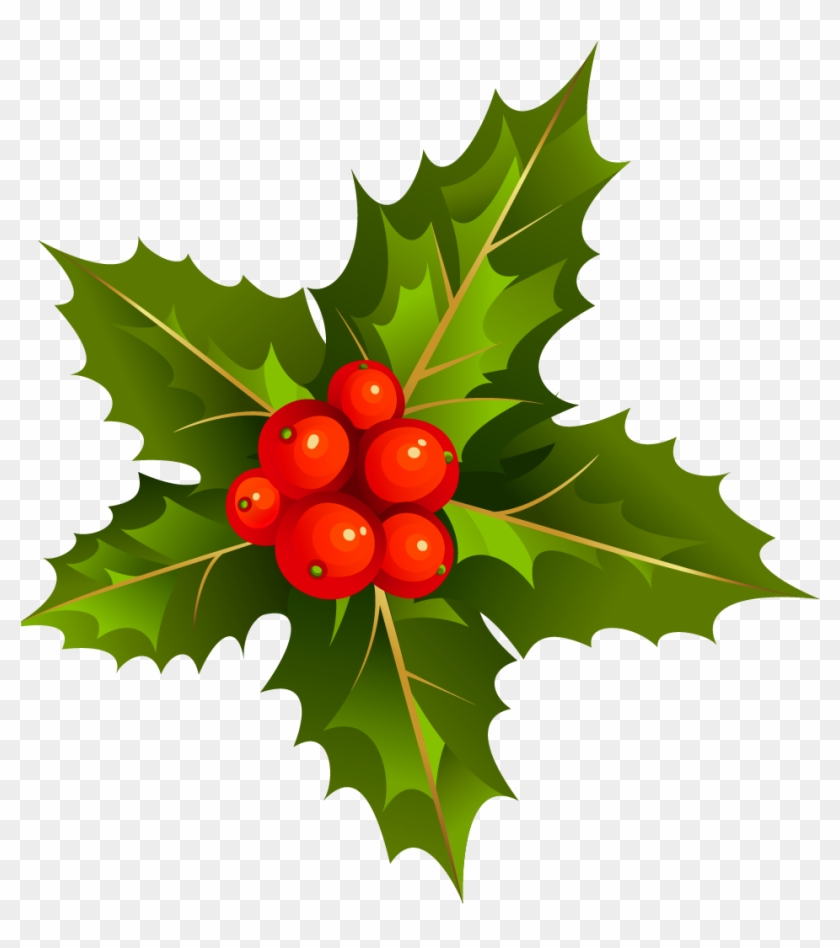 Transparent Christmas Cliparts - 12 Days Of Christmas #14031