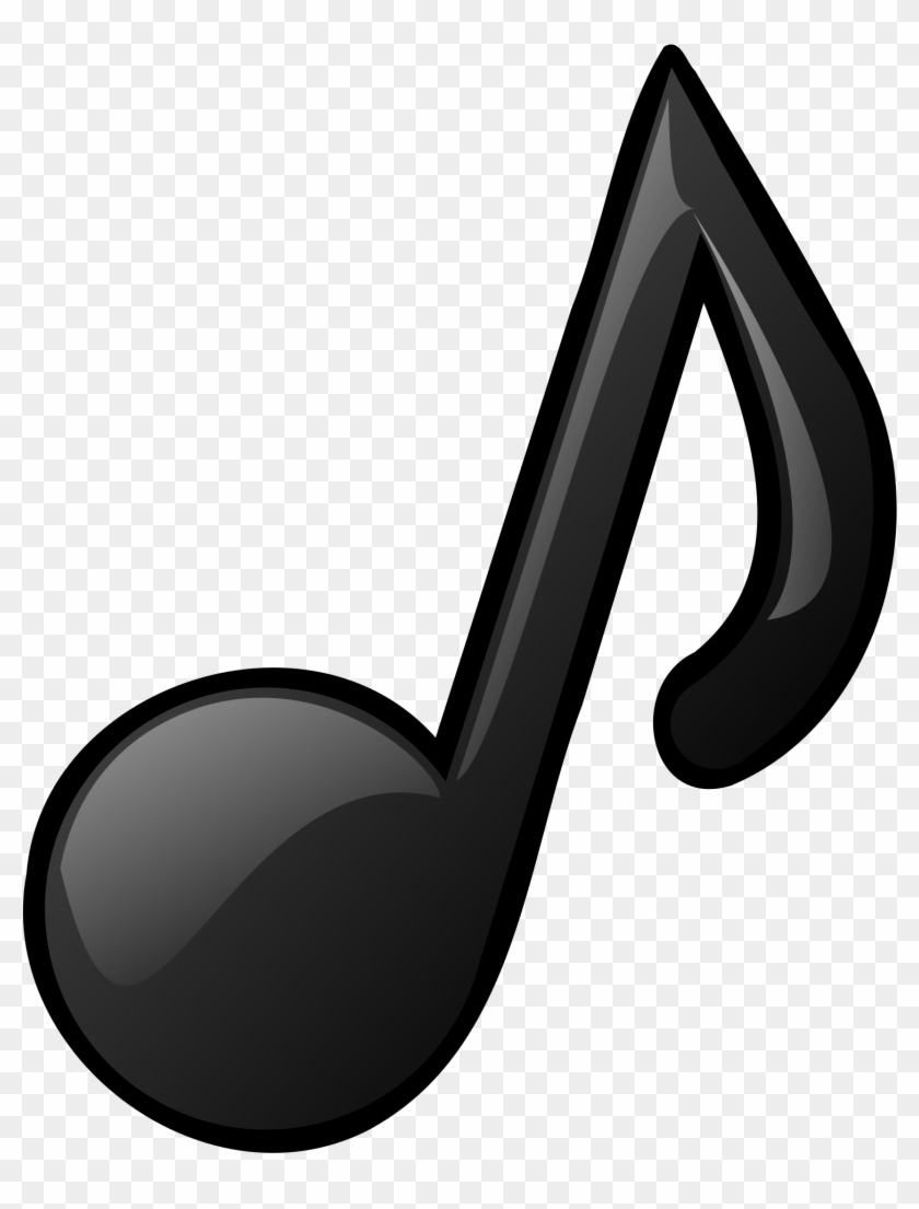 Free Discovery Clipart Free Clipart Musical Notes Illustration - Cartoon Music Note #14081