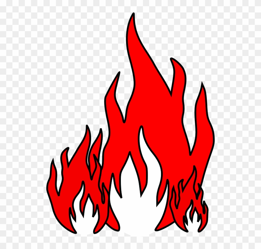 Fire Clip Art #14087