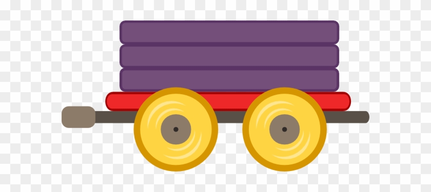 Clip Art Train Car #14177