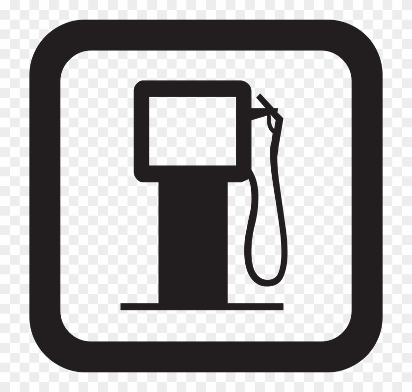 Gas Station Logo Vector #14265