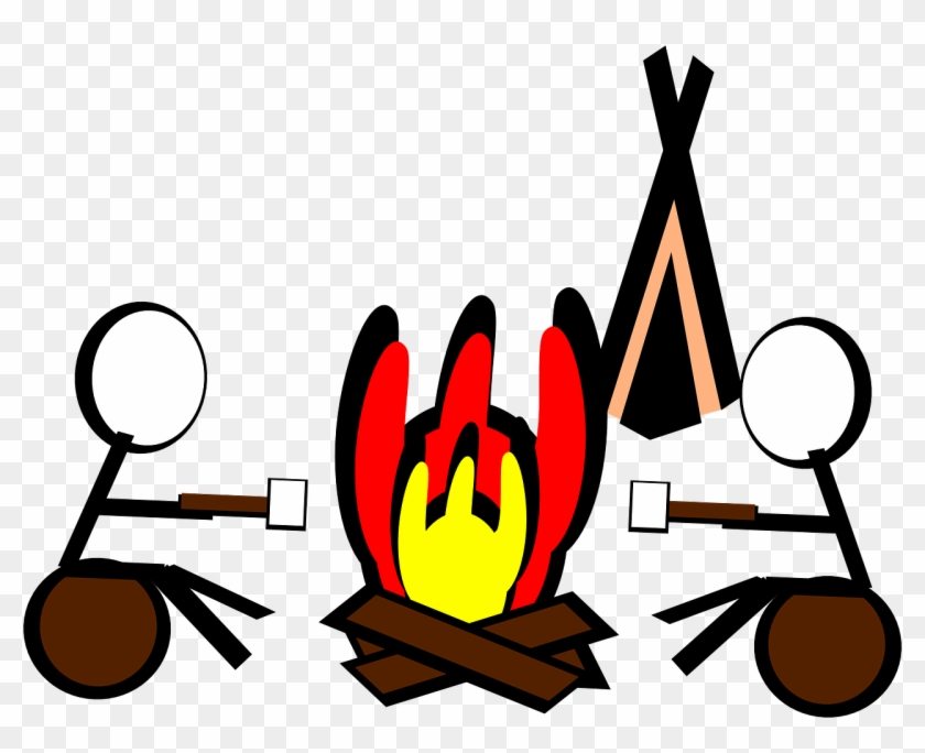 Camp-154547 - Kartun Camping #14300