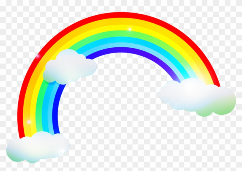 Rainbow Clipart For Kids - Rainbow Clipart For Kids #14332
