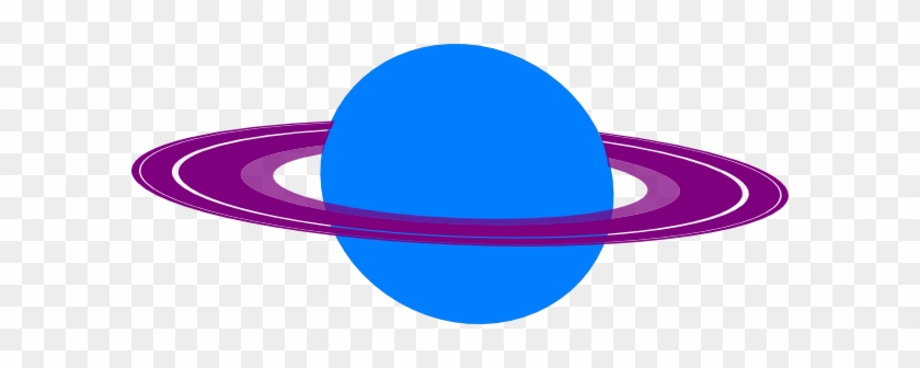 Planet Clipart Saturn Planet Clip Art Pics About - Circle #14365