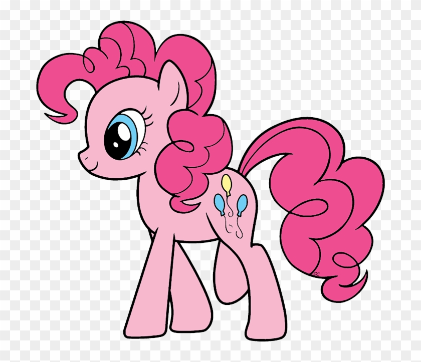 My Little Pony Svg Pinkie Pie