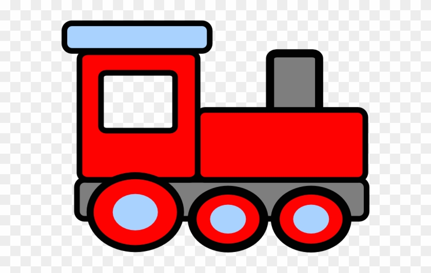 Original Clipart Train Clip Art - Train Pictures Clip Art #14402