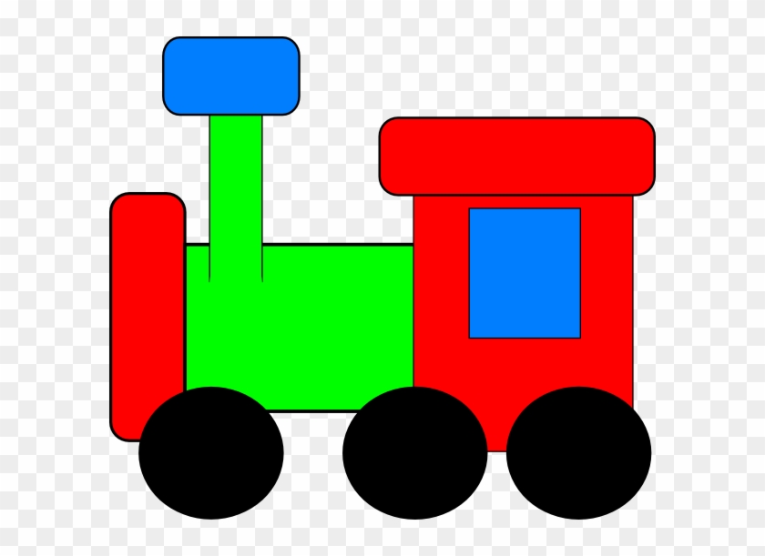 Train Clip Art - Train Picture For Kids #14469