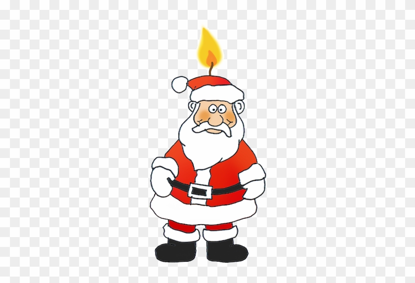 Ingenious Inspiration Ideas Santa Clipart Funny And - Santa Claus #14477