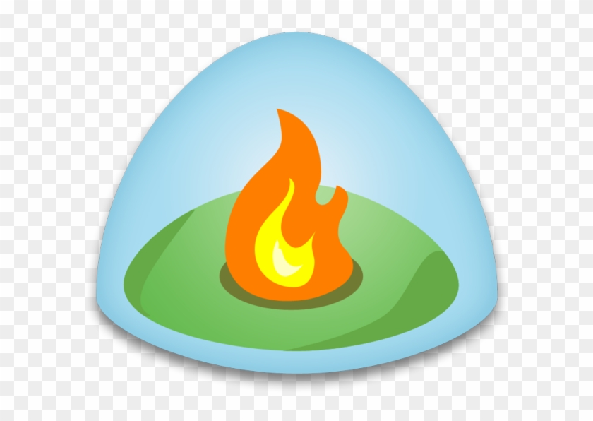 Transparent Campfire Clipart Png Images - Campfire #14494