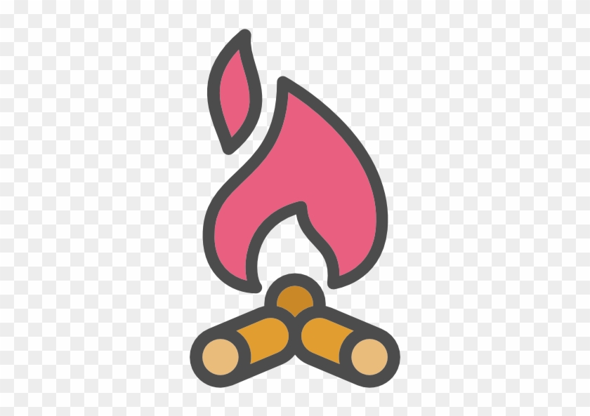 Bonfire Icon Page - Campfire #14530