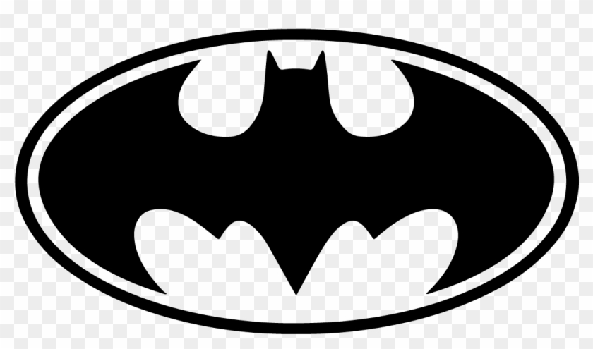 Batman Logo Clip Art - Don't Worry I'm Batman Lined Journal/notebook #14546