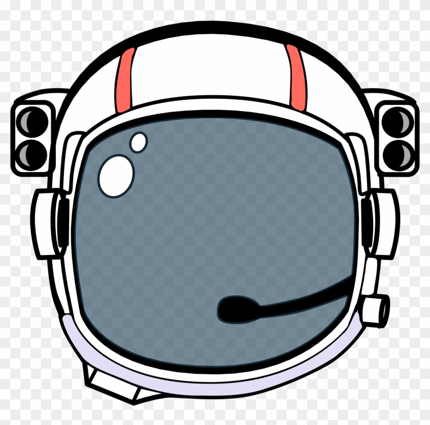 Space Helmet - Space Helmet Png #14573