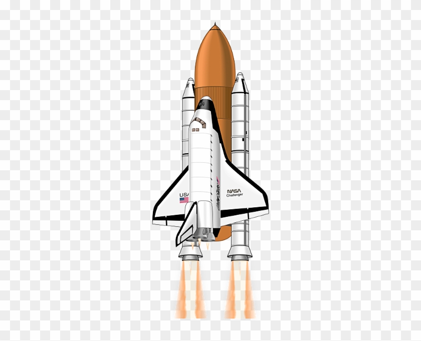 Space Shuttle Clip Art - Free Space Shuttle Clipart #14622