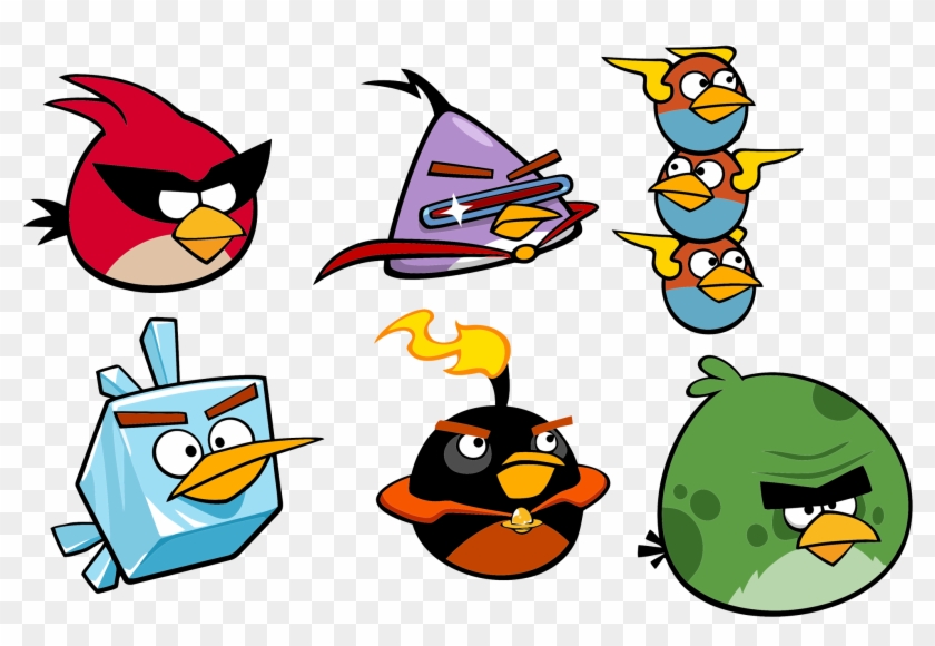 Vector Angry Bird Space Angry Birds Space Clipart 2000 - Angry Birds Space Png #14637