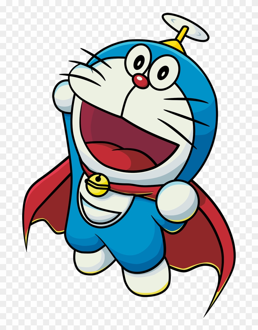 Doraemon Transparent Picture Png Image - Doraemon Png #14659