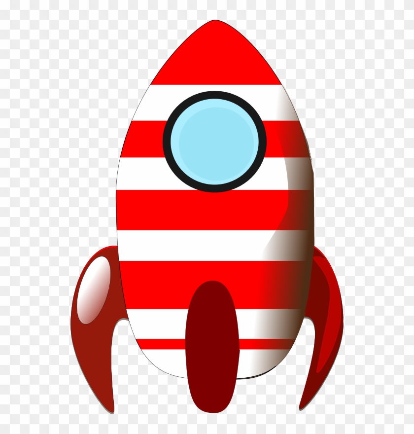 Rocketship Clipart Free To Use Public Domain Rocketship - Moon Rocket Png #14638