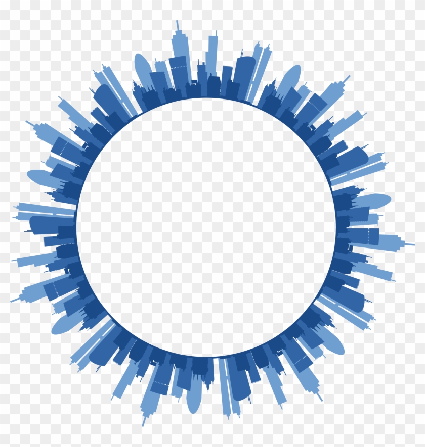 Truly Free Clipart Of A Circular Frame With Text Space - Clip Art ...