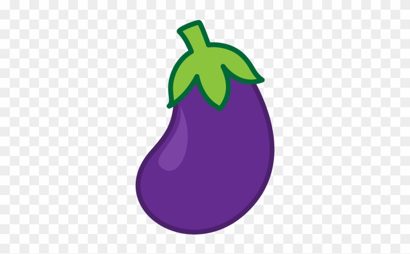 Clipart Of Eggplant Free To Use Public Domain Clip - Eggplant Clipart #14658