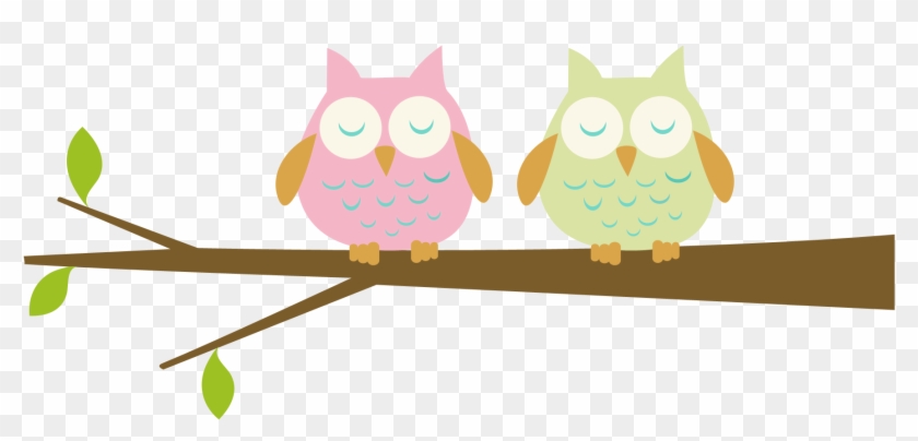 Owl Clipart - 2 Owls Clip Art #14706