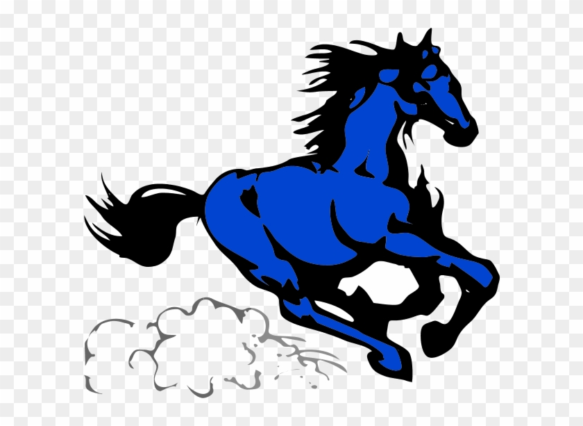 Download - Running Horse Clipart Png #14770