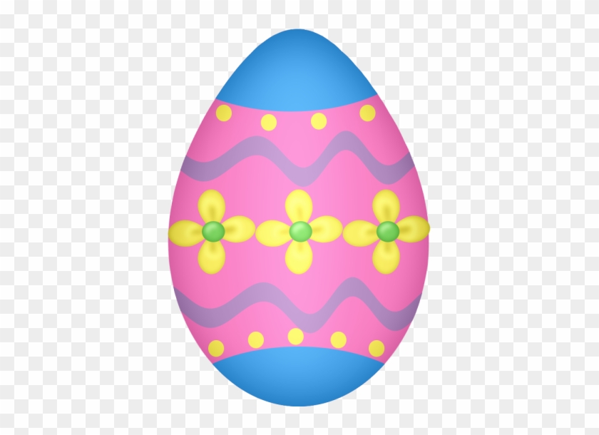 Rainbow Clipart Easter Egg - Easter Egg Clipart Free #14804