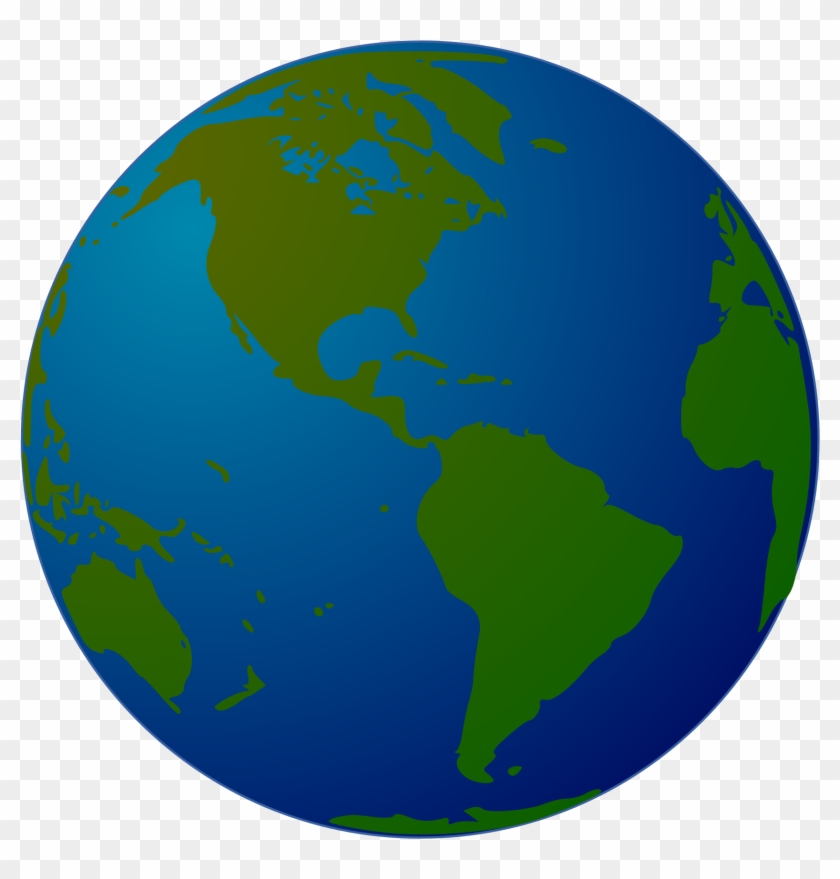 Top Globe Clip Art Free Clipart Spot - Small Globe Png #14801