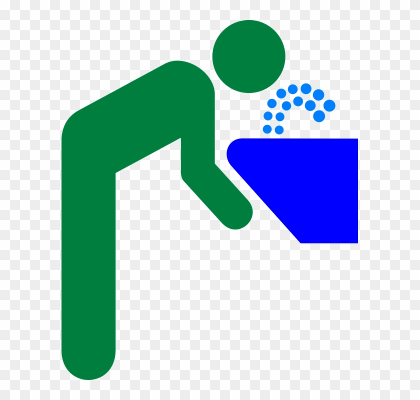 Water Fountain Clipart #14822