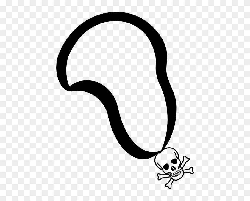 Carolina Hardware And Decor, Llc 1605f White Skull #14954