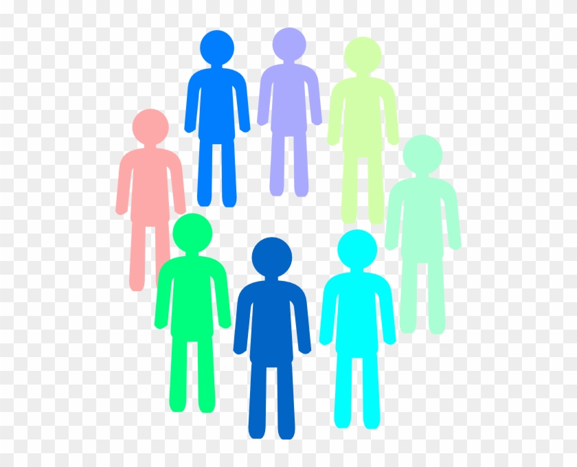 World Population Population Growth Clip Art - Clip Art #14959