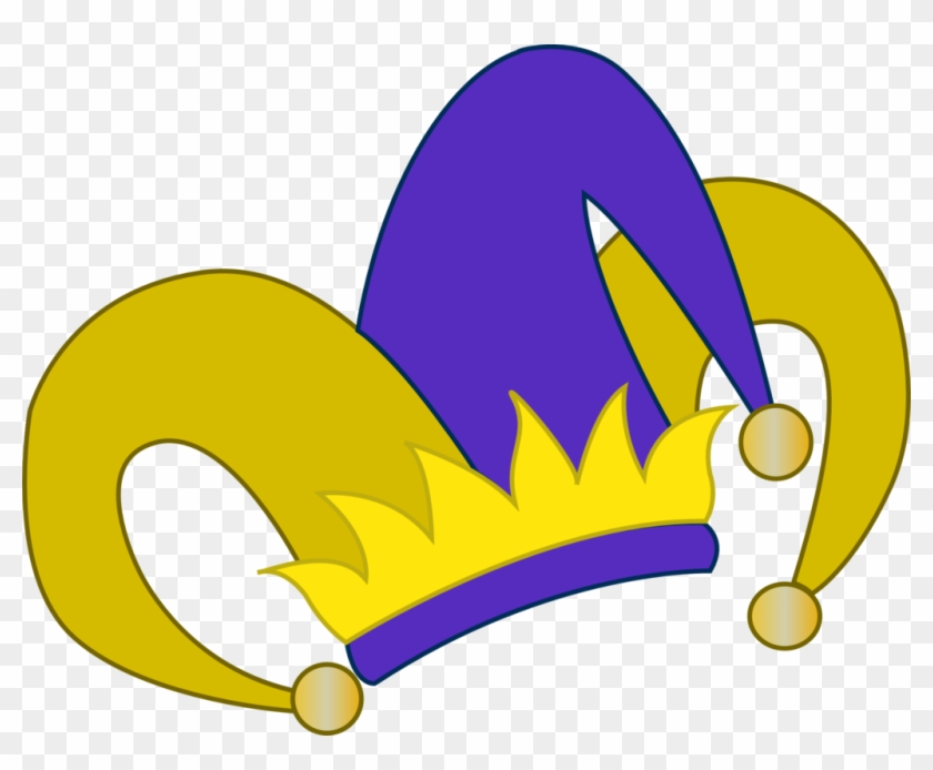 Clip Art - Court Jester Hat Clip Art #14988