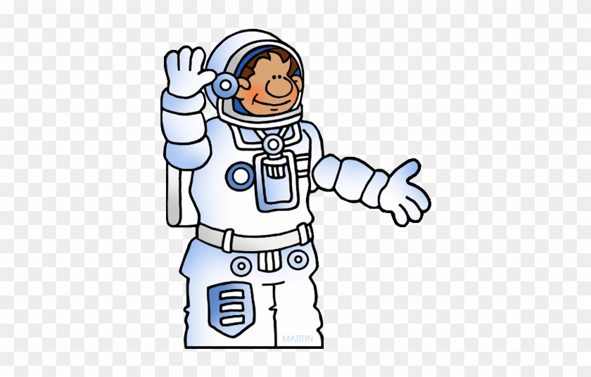 Free Outer Space Clip Art - Philip Martin Clipart Space #14996