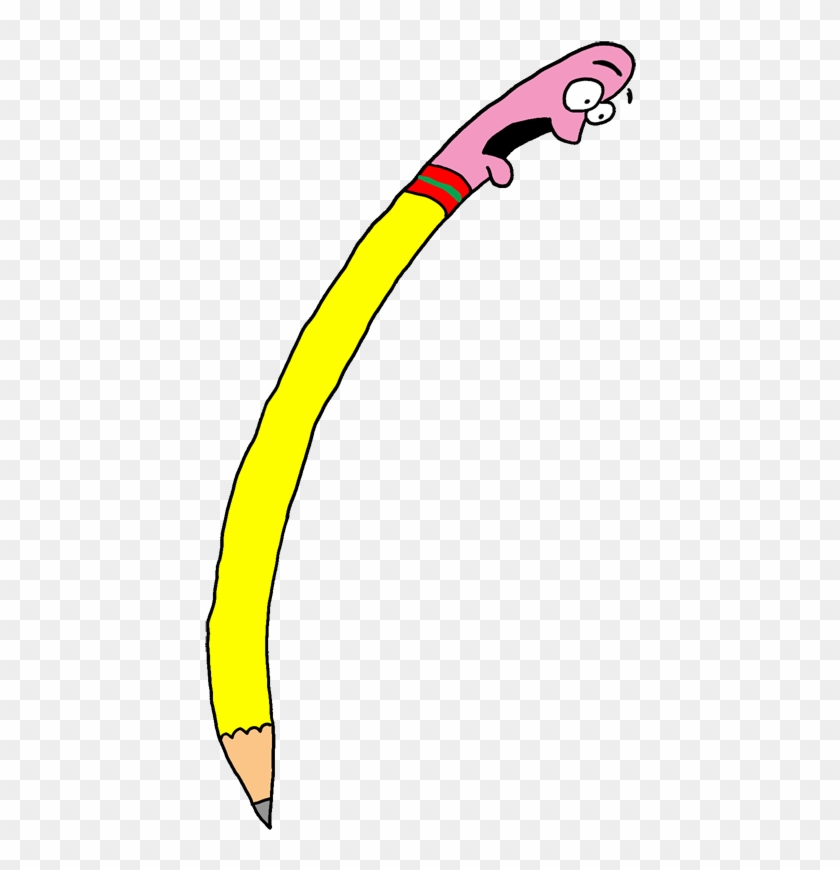 Shocked Pencil - Pencil Gif Animation Png - Free Transparent PNG Clipart  Images Download