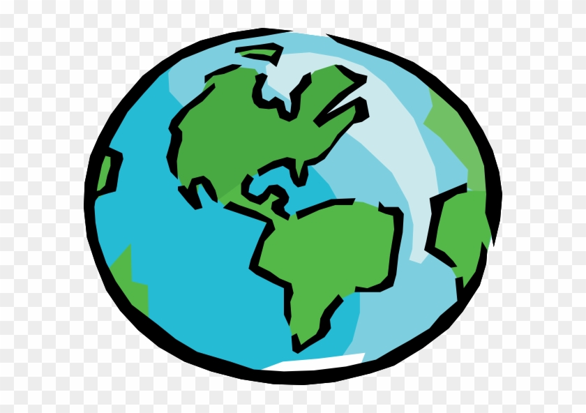 World Clip Art - Earth Clipart #14999