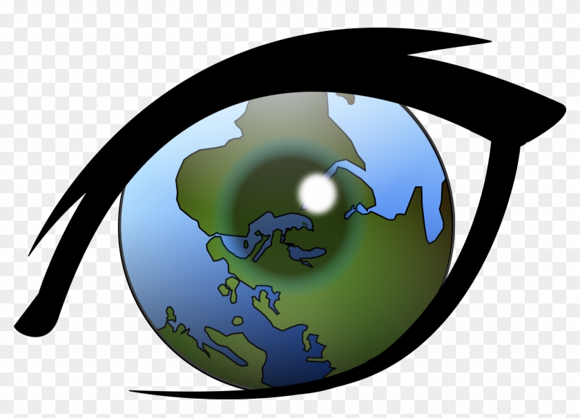 Clip Art Of World Clipart - Vision Clipart #15026