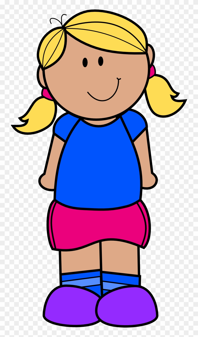 Reviews Of Free Clipart Sites That Do Not Have Doorway - Clipart Transparent Blonde Girl #15035