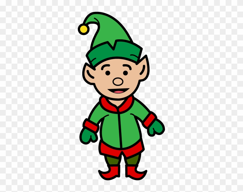 Free To Use Clip Art Resource - Elf Clipart #15037